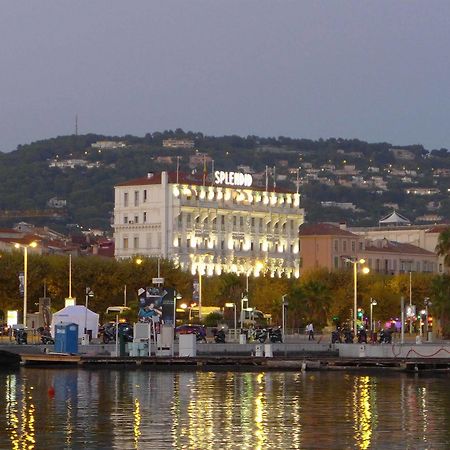 Hotel Splendid Cannes Ngoại thất bức ảnh