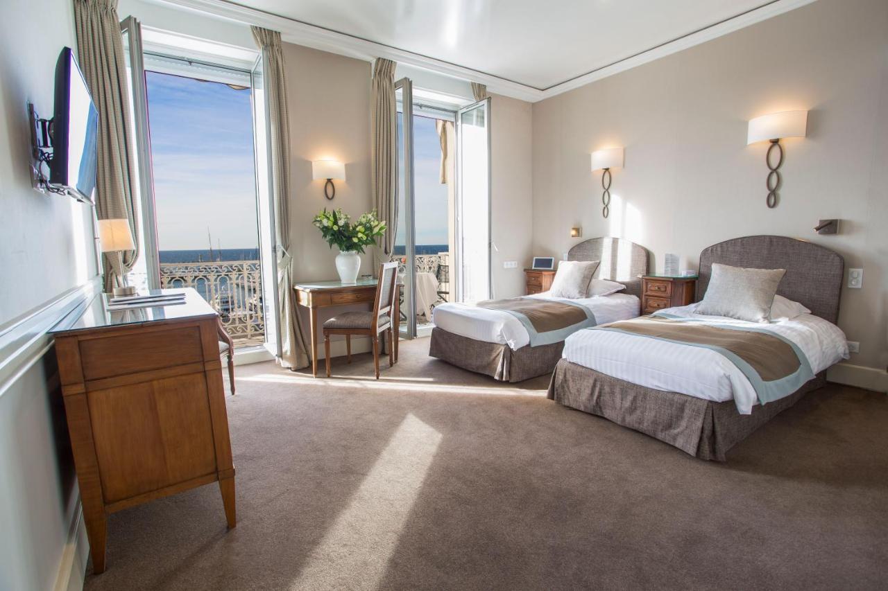 Hotel Splendid Cannes Ngoại thất bức ảnh