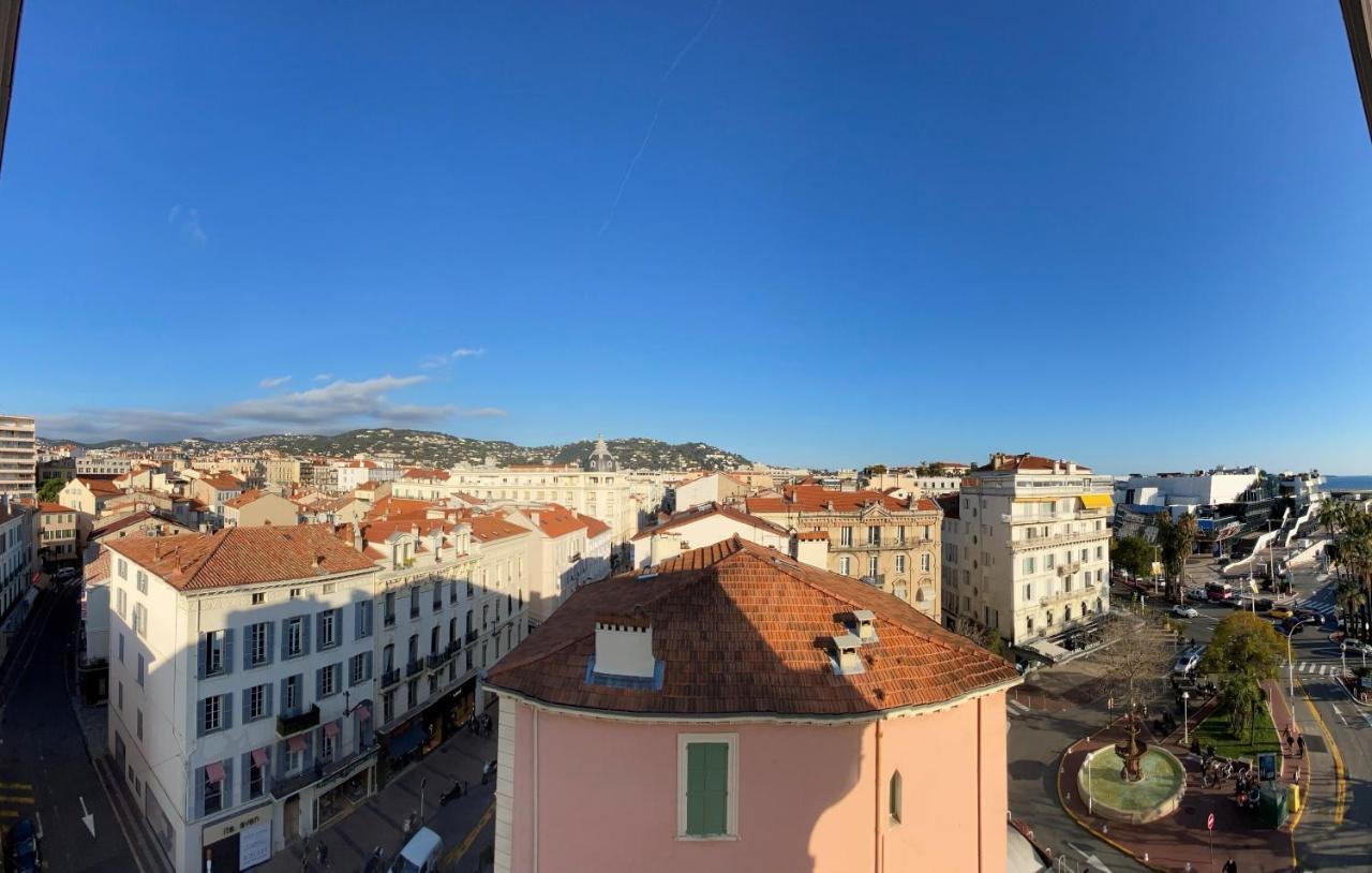 Hotel Splendid Cannes Ngoại thất bức ảnh