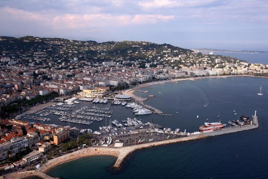 Hotel Splendid Cannes Ngoại thất bức ảnh