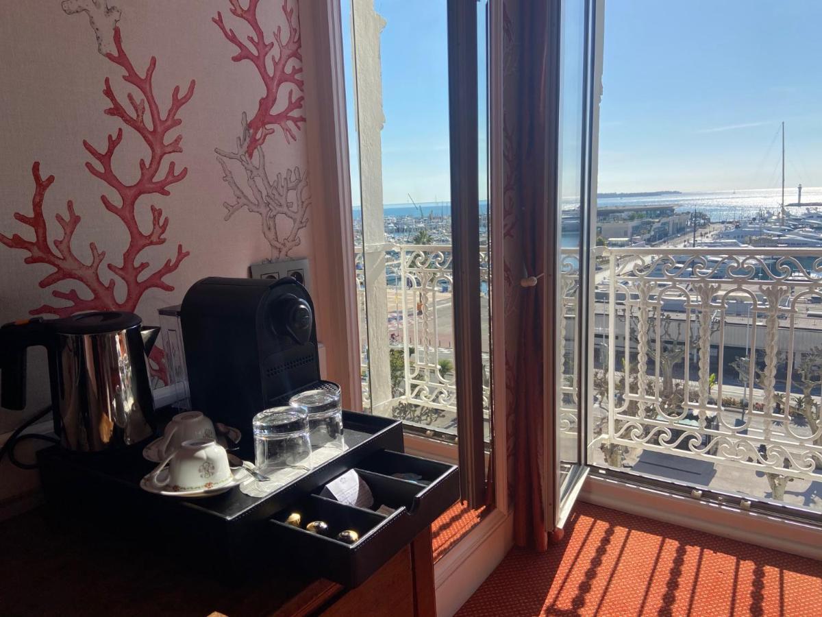 Hotel Splendid Cannes Ngoại thất bức ảnh