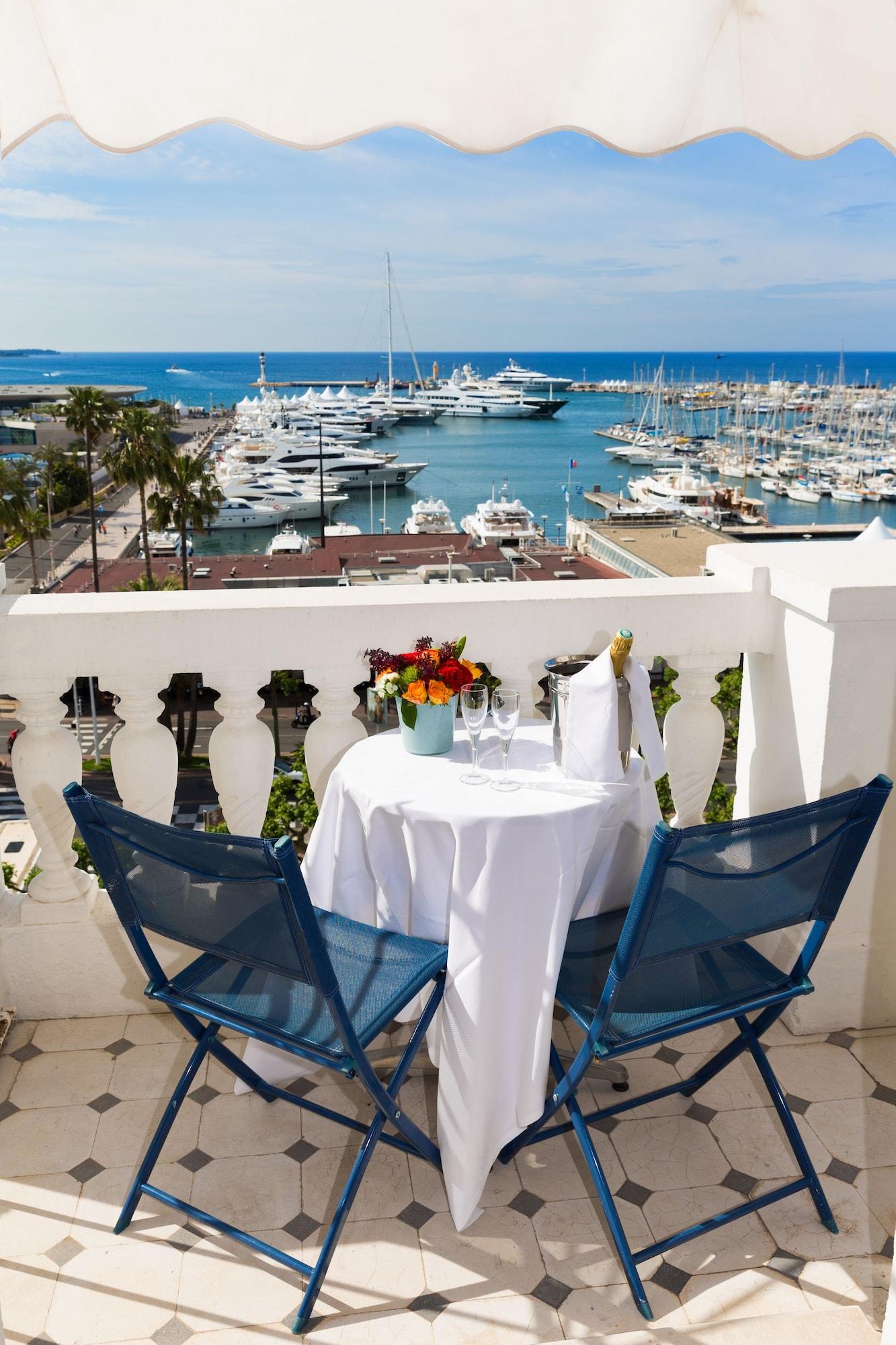 Hotel Splendid Cannes Ngoại thất bức ảnh