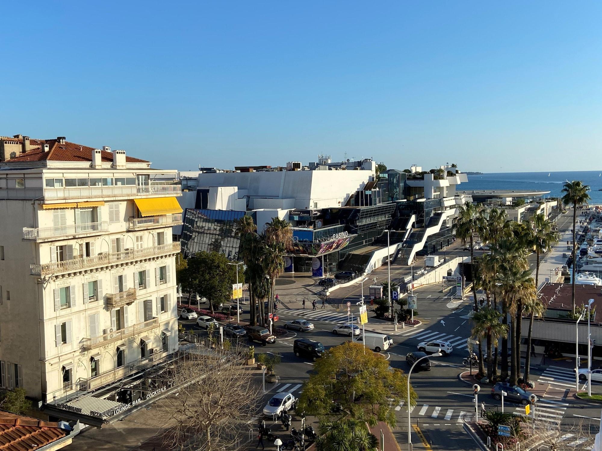 Hotel Splendid Cannes Ngoại thất bức ảnh