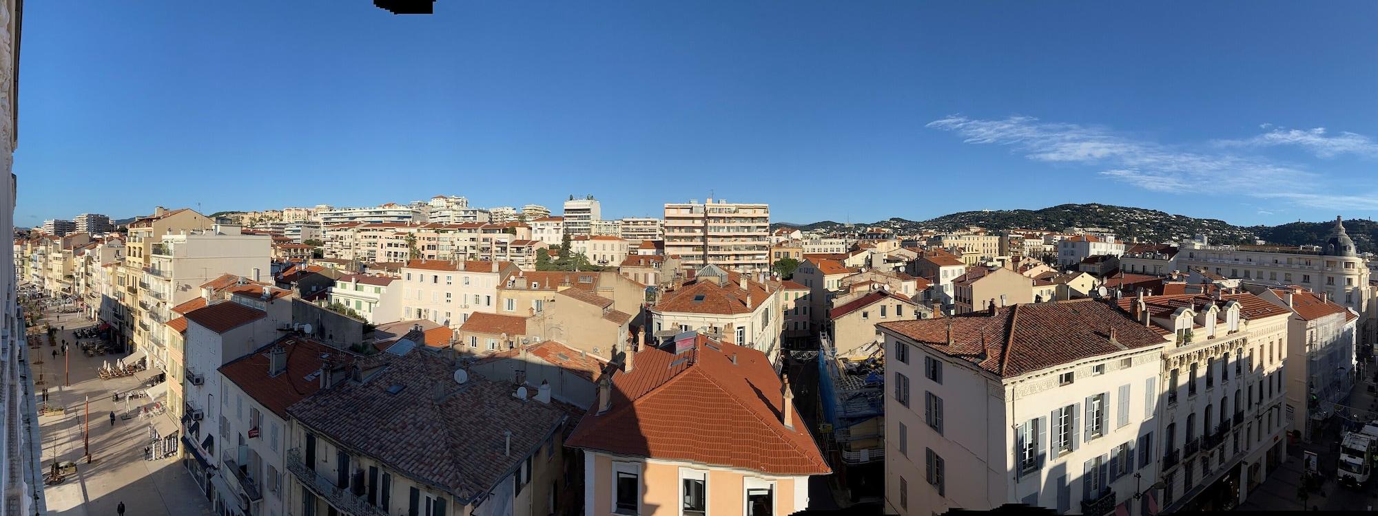 Hotel Splendid Cannes Ngoại thất bức ảnh