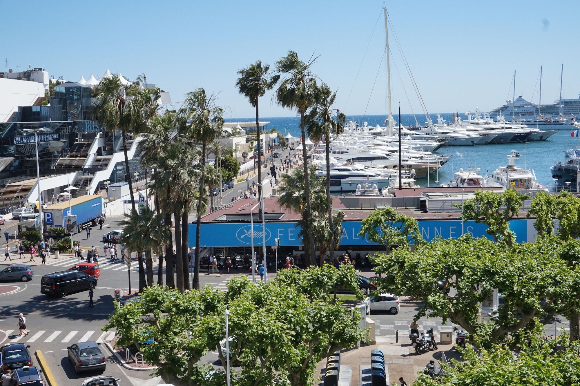 Hotel Splendid Cannes Ngoại thất bức ảnh