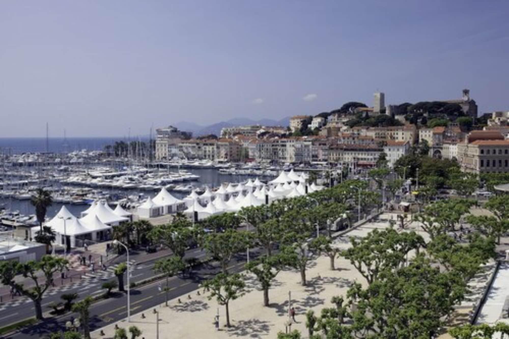 Hotel Splendid Cannes Ngoại thất bức ảnh
