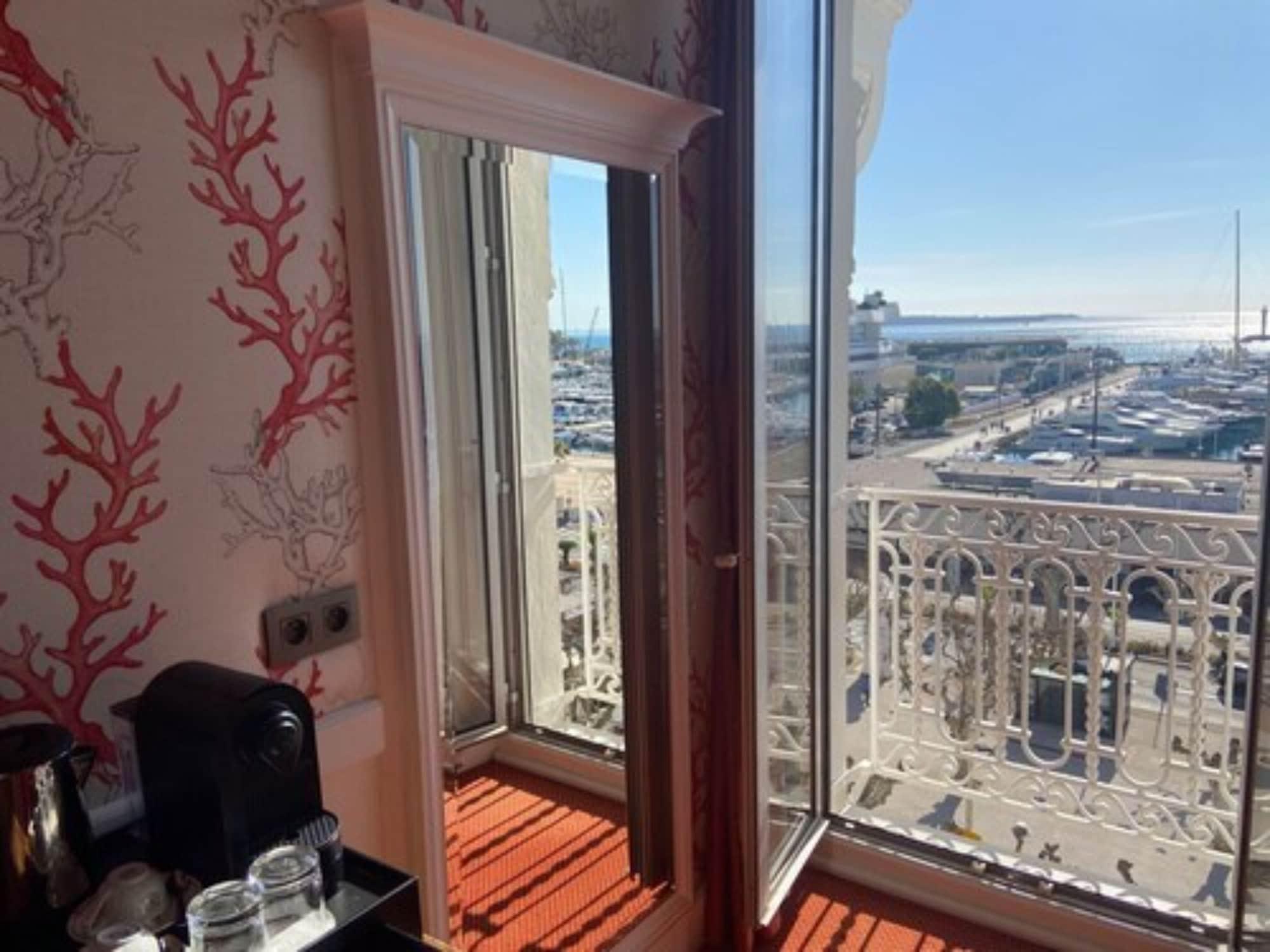 Hotel Splendid Cannes Ngoại thất bức ảnh