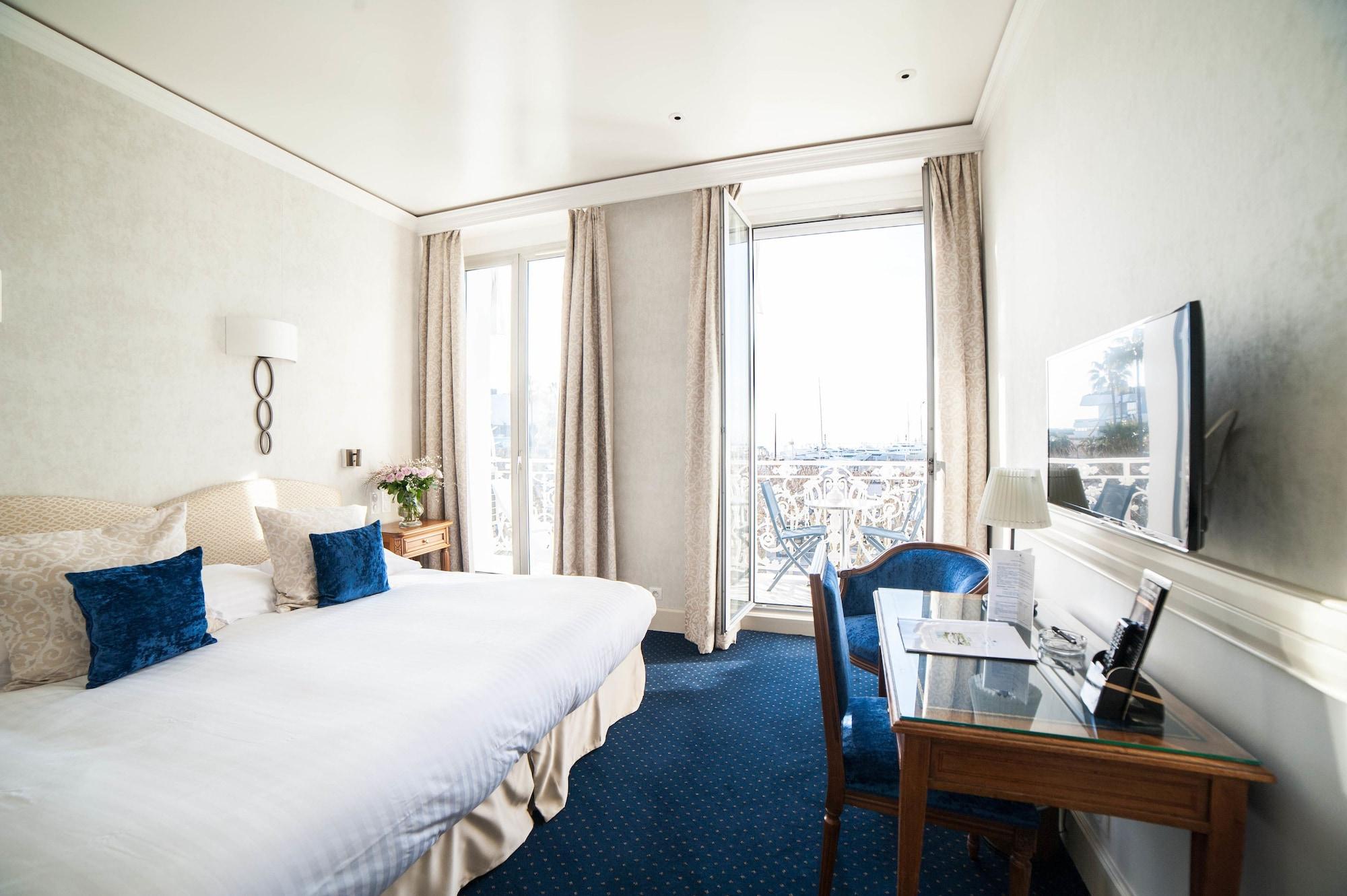 Hotel Splendid Cannes Ngoại thất bức ảnh
