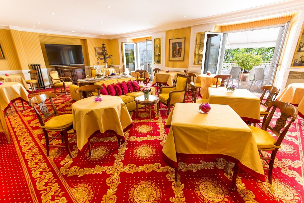 Hotel Splendid Cannes Ngoại thất bức ảnh