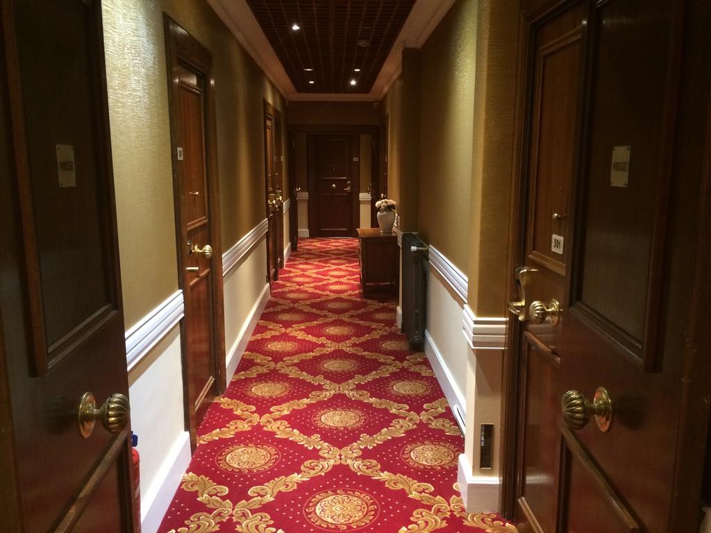 Hotel Splendid Cannes Ngoại thất bức ảnh