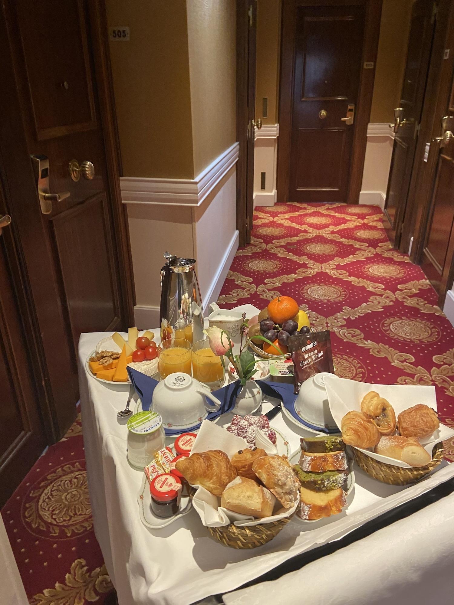 Hotel Splendid Cannes Ngoại thất bức ảnh