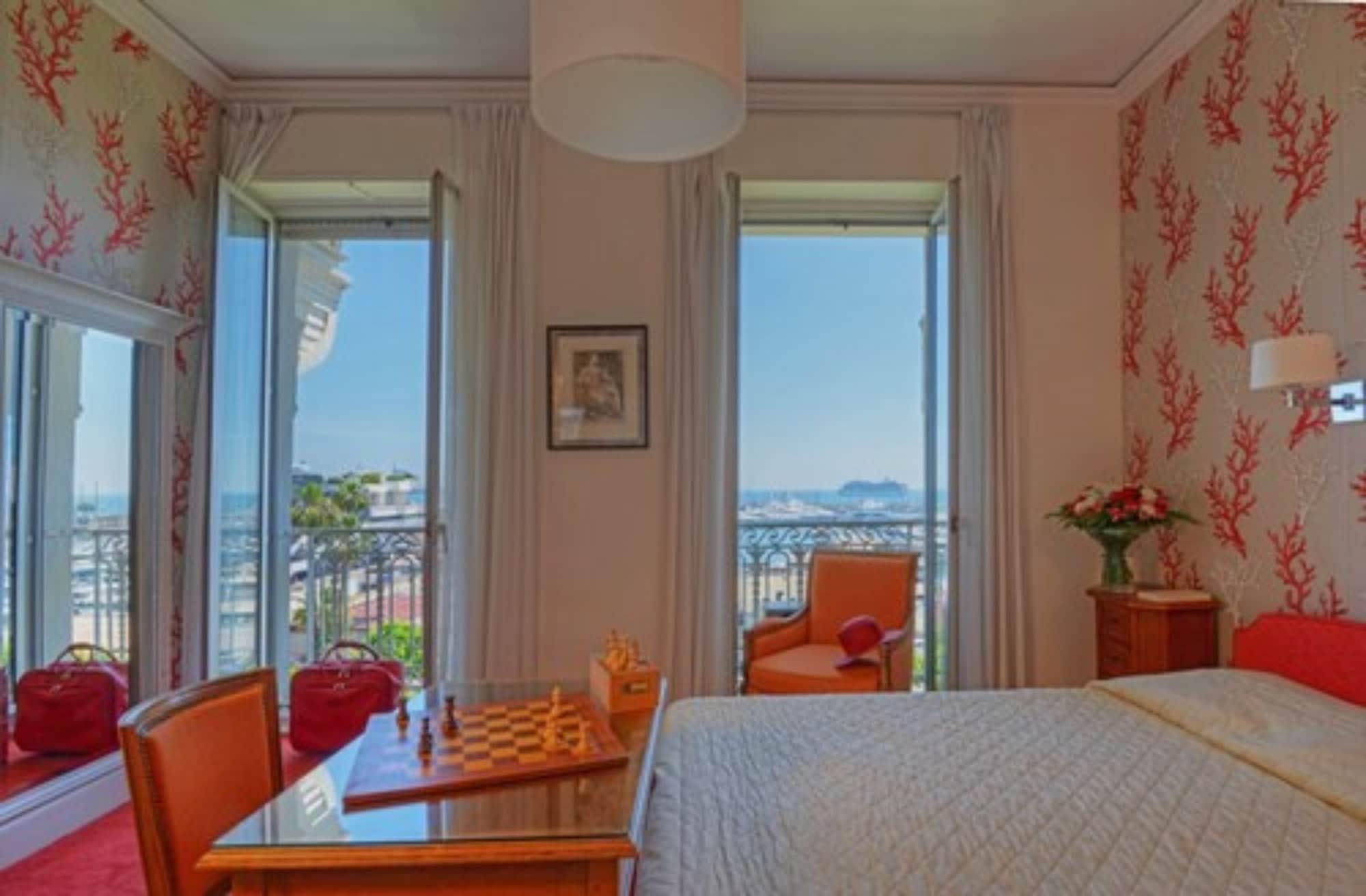 Hotel Splendid Cannes Ngoại thất bức ảnh