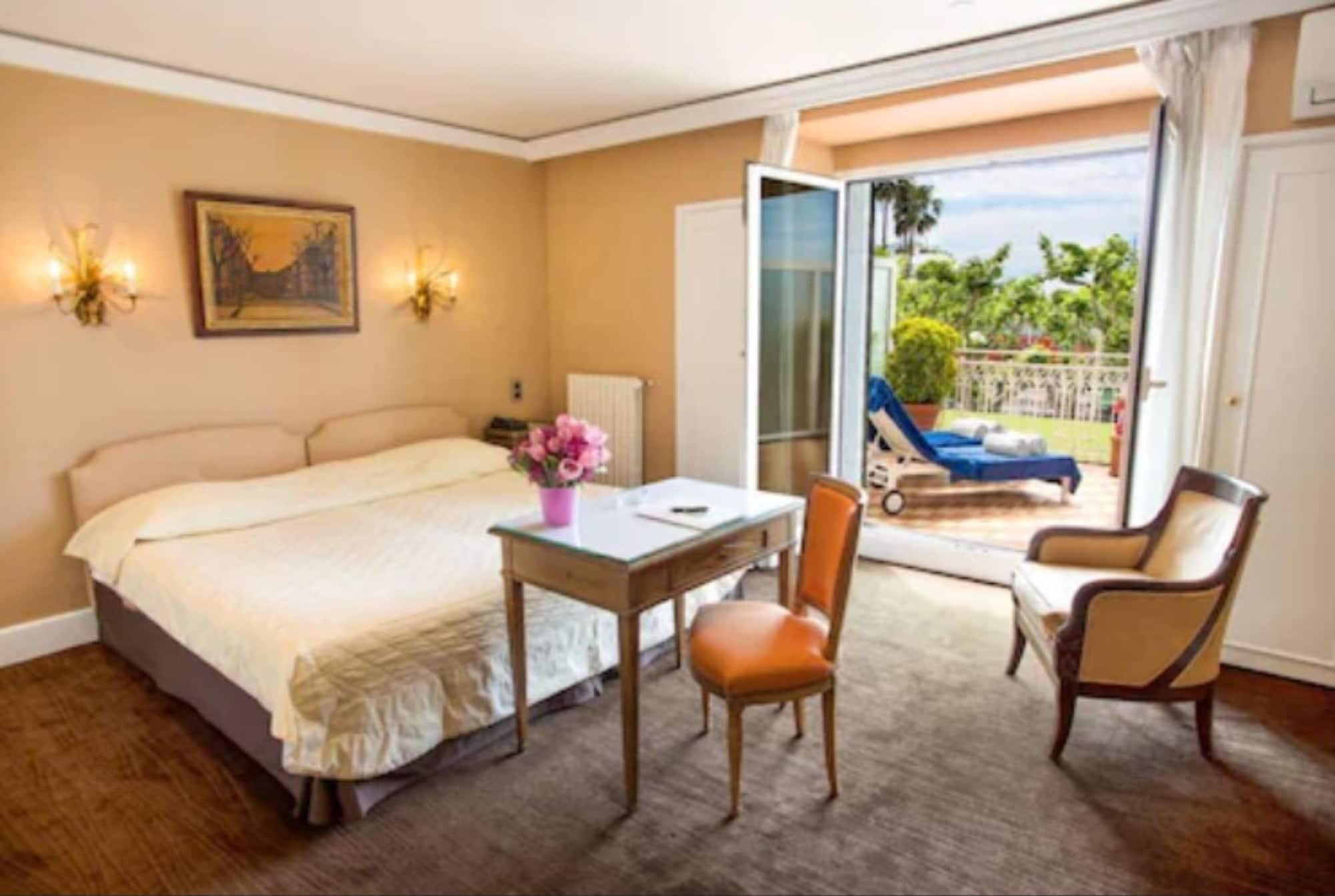 Hotel Splendid Cannes Ngoại thất bức ảnh