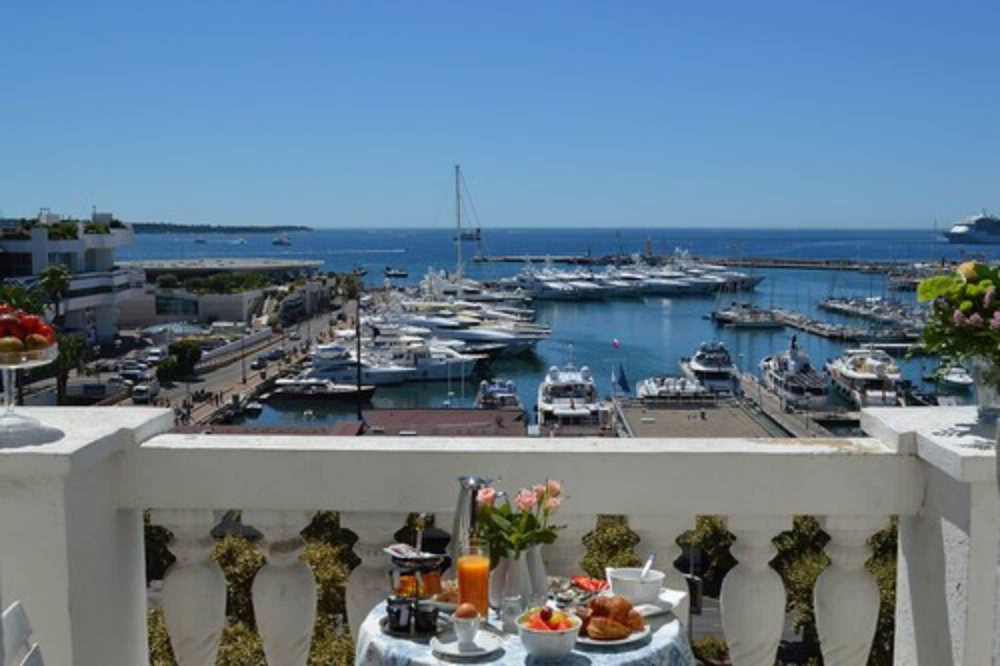 Hotel Splendid Cannes Ngoại thất bức ảnh