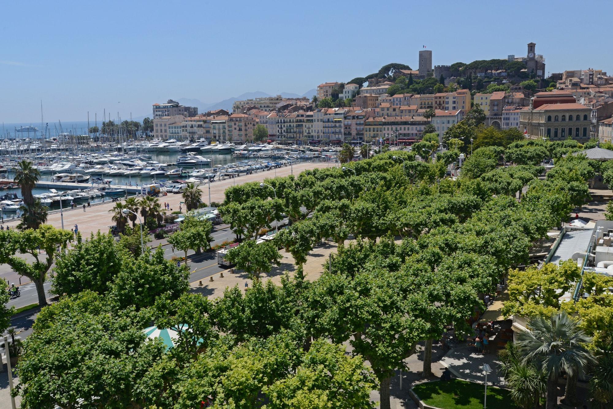 Hotel Splendid Cannes Ngoại thất bức ảnh