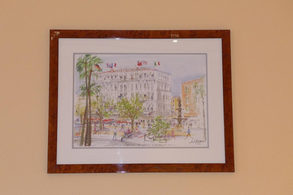 Hotel Splendid Cannes Ngoại thất bức ảnh