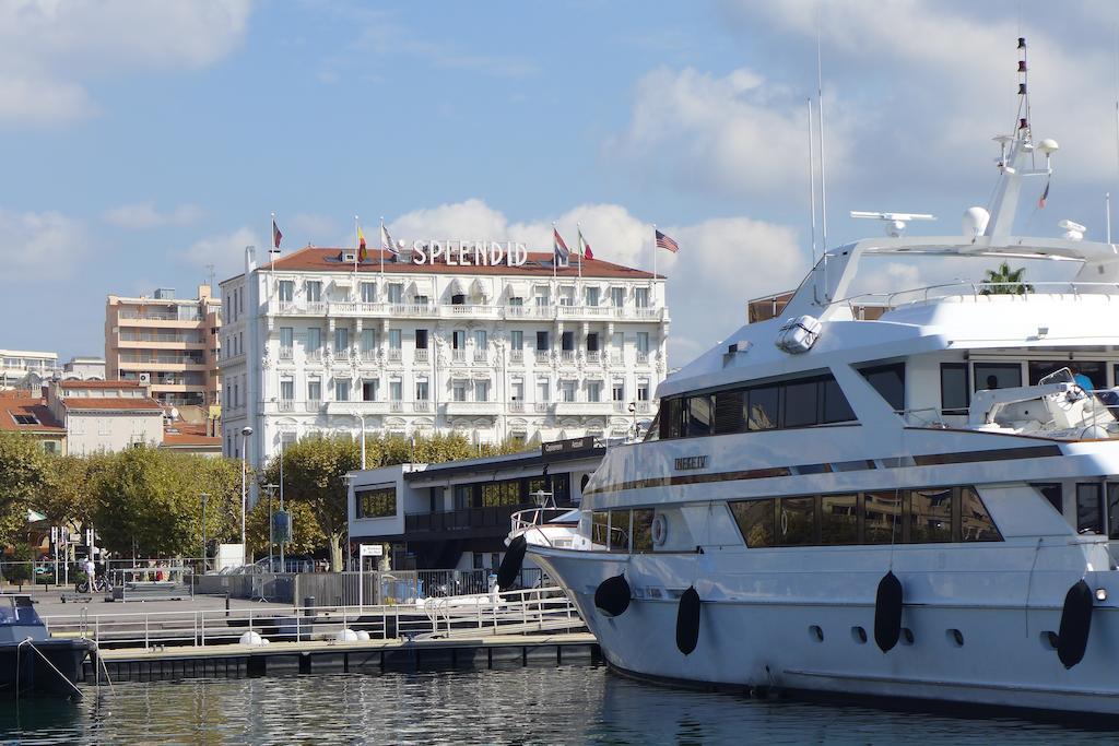 Hotel Splendid Cannes Ngoại thất bức ảnh