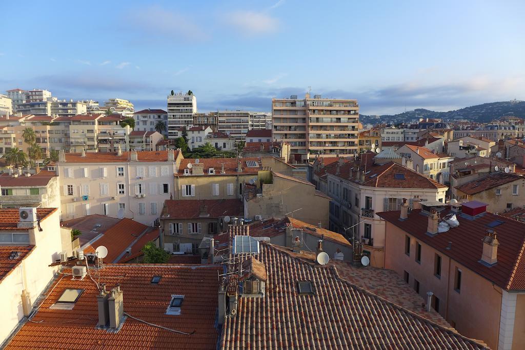 Hotel Splendid Cannes Ngoại thất bức ảnh