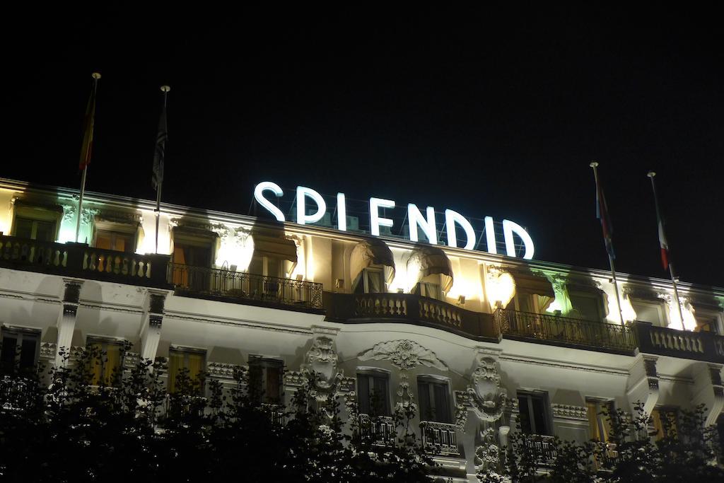 Hotel Splendid Cannes Ngoại thất bức ảnh