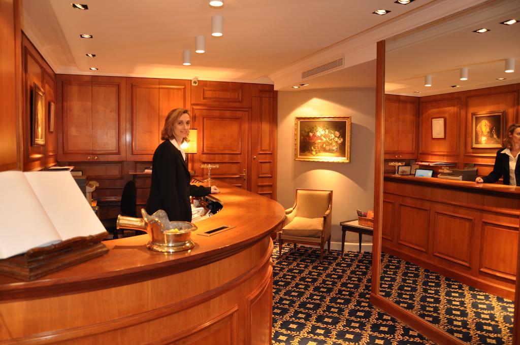 Hotel Splendid Cannes Nội địa bức ảnh