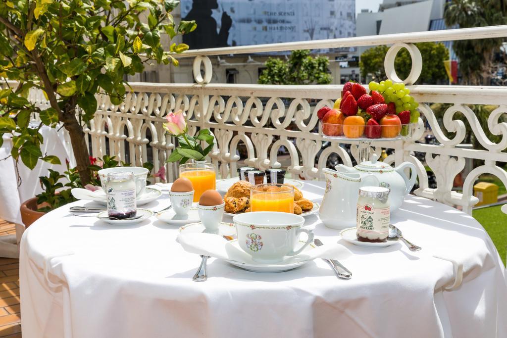 Hotel Splendid Cannes Ngoại thất bức ảnh