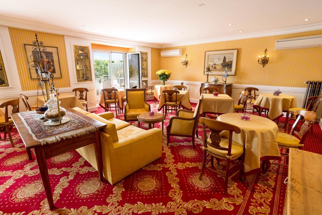 Hotel Splendid Cannes Ngoại thất bức ảnh