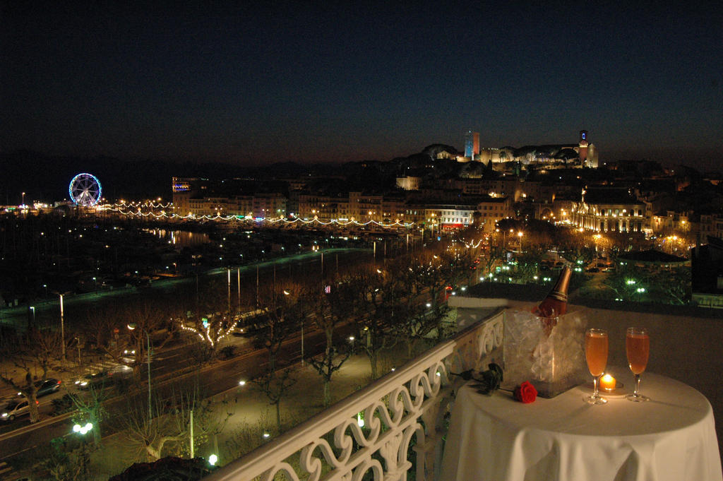 Hotel Splendid Cannes Ngoại thất bức ảnh