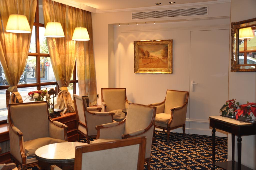 Hotel Splendid Cannes Nhà hàng bức ảnh