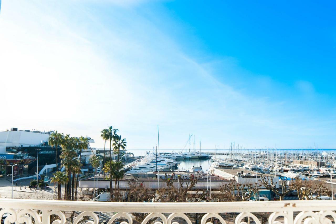 Hotel Splendid Cannes Ngoại thất bức ảnh