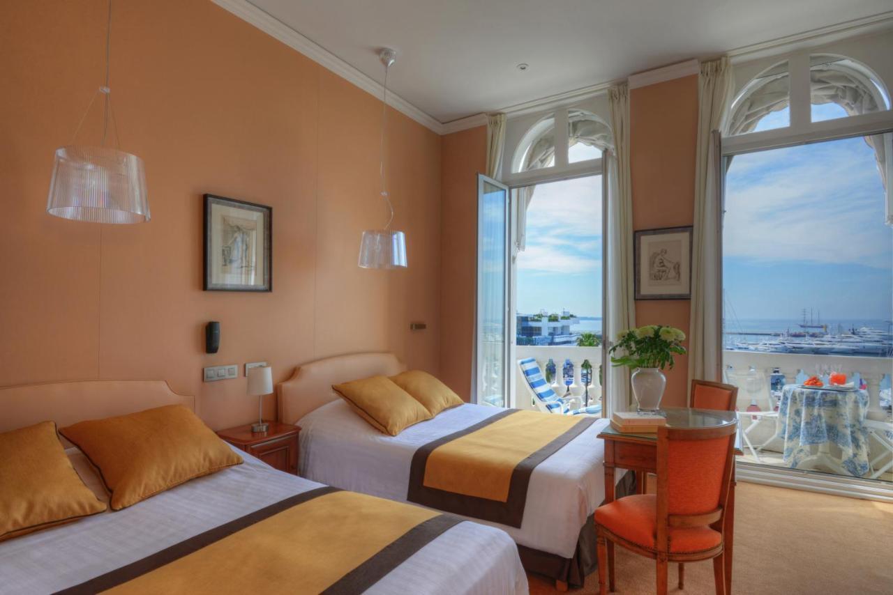 Hotel Splendid Cannes Phòng bức ảnh