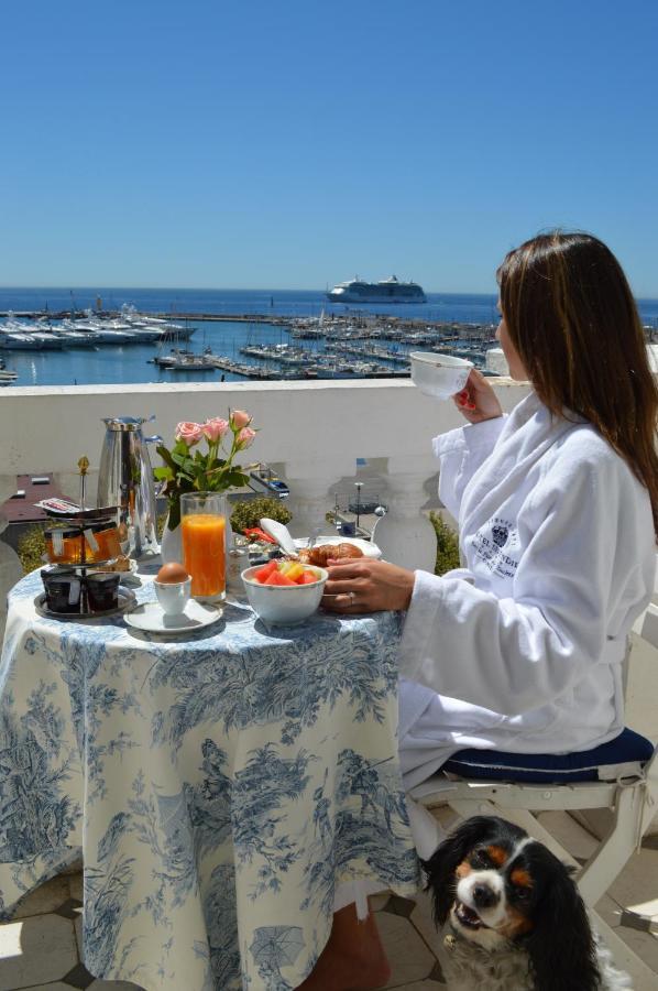 Hotel Splendid Cannes Phòng bức ảnh